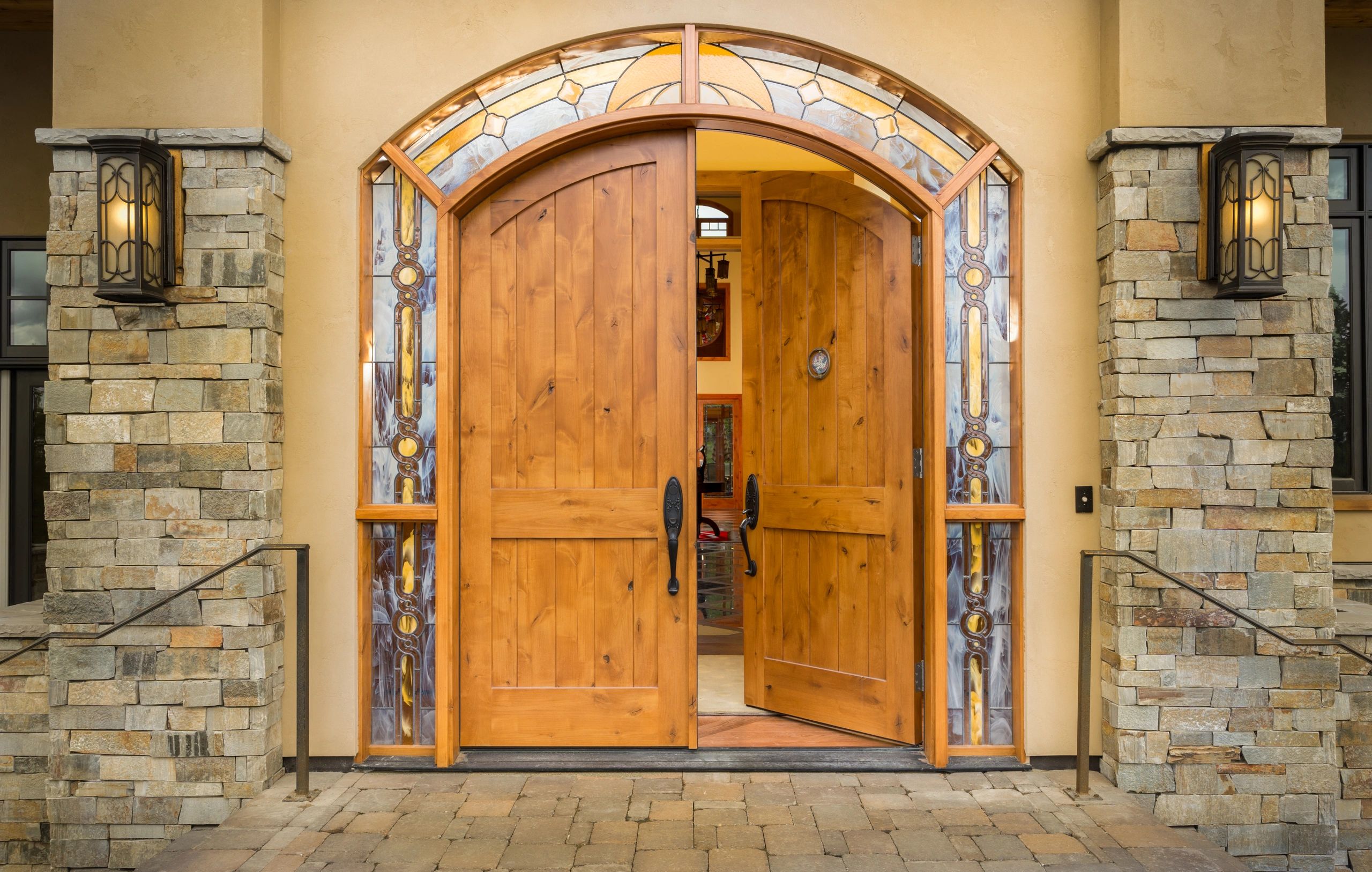 Stained Glass, Windows High Desert Stained Glass Bend, Oregon