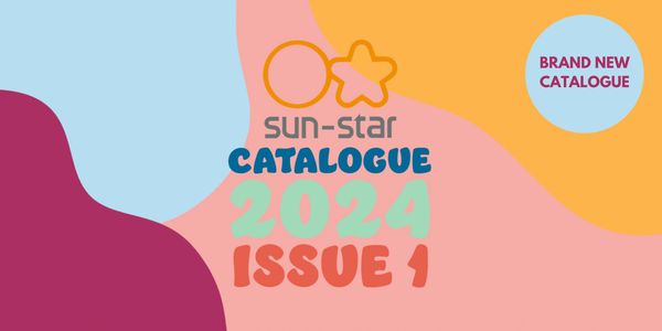 Sun-Star New Catalogue Banner