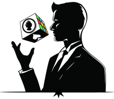 Magician
James Higround 

