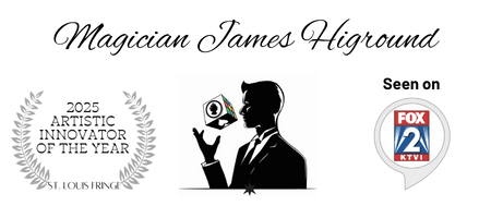 Magician
James Higround 

