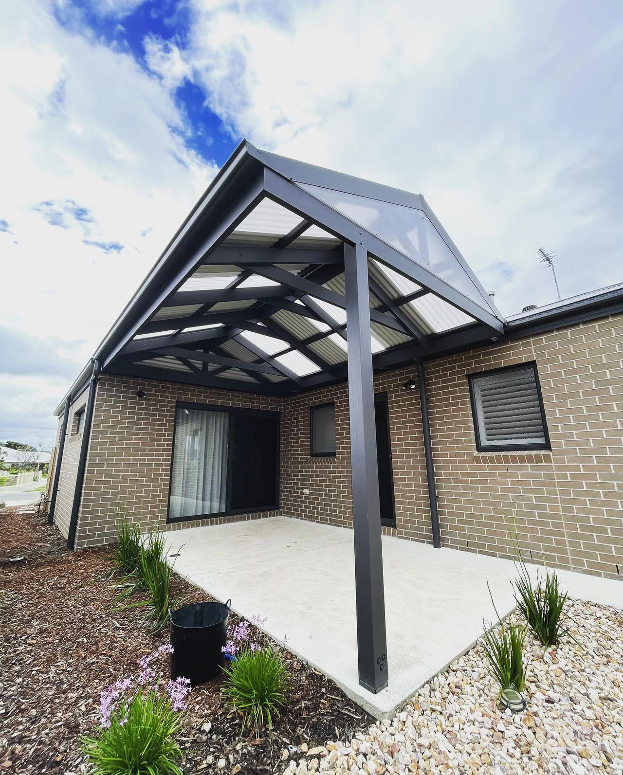 pergolas melbourne