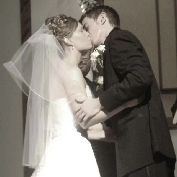 Bride and Groom