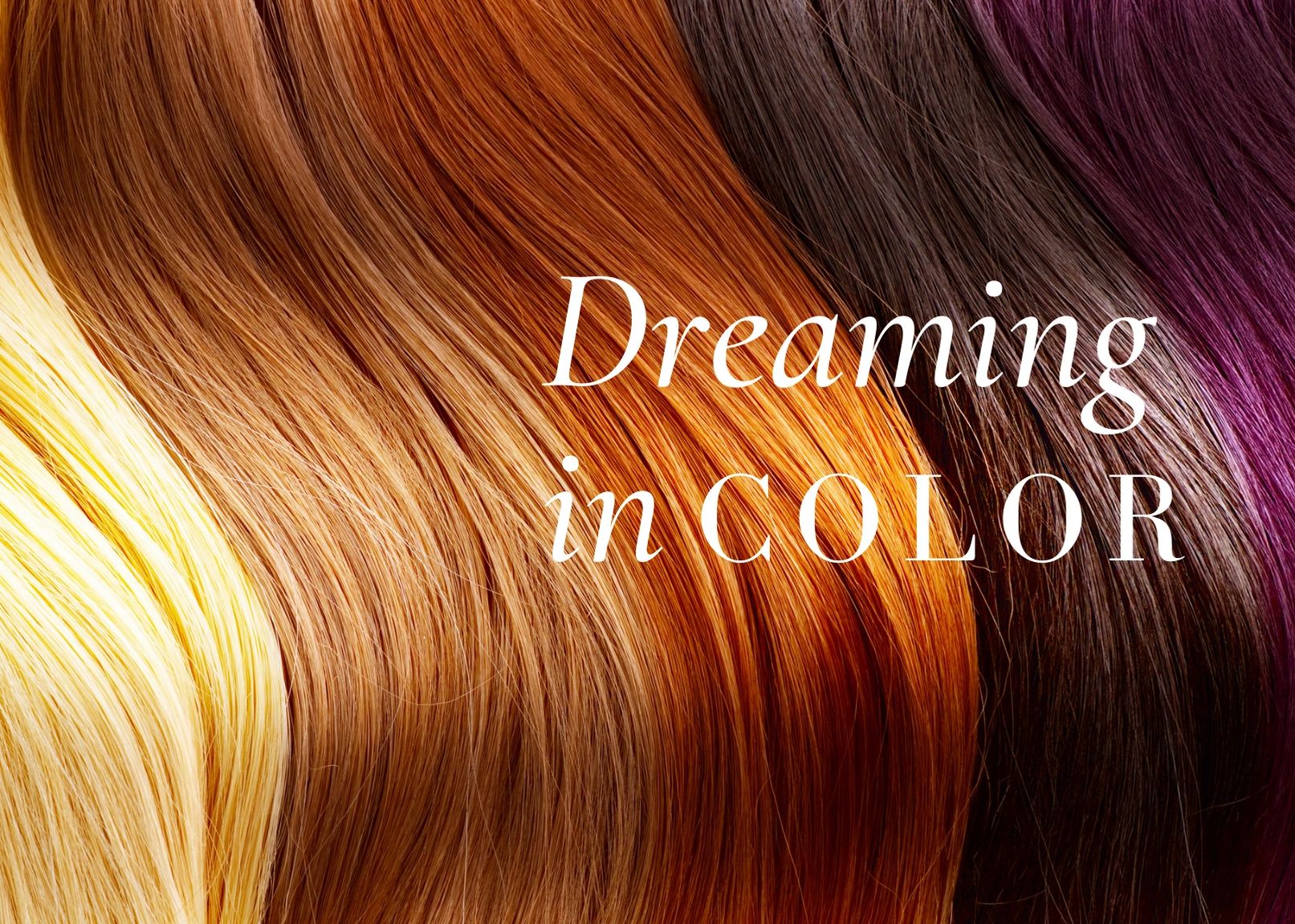 highlights, lowlights, custom hair color, ombre, balayage, demi-permanent, hair color ideas