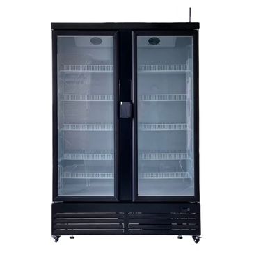 Dimensions: 54″ W × 31.5″ D × 78″ H : Freezer unit for frozen items like burritos, acai bowls etc