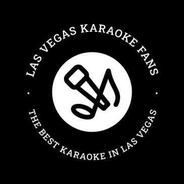 Las Vegas Karaoke Fans Logo