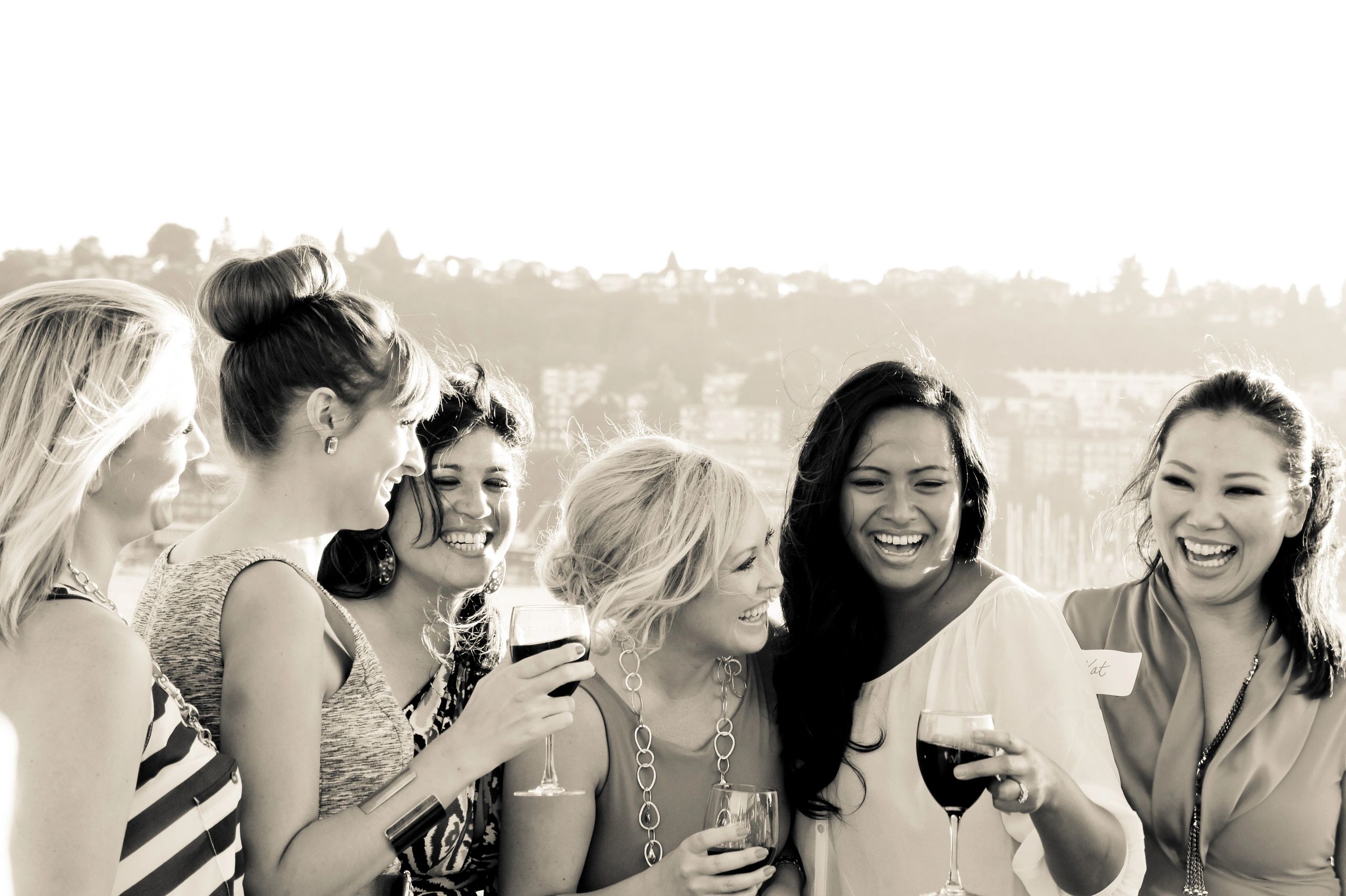 Girl Power Hour Women's Networking, Seattle Networking Events