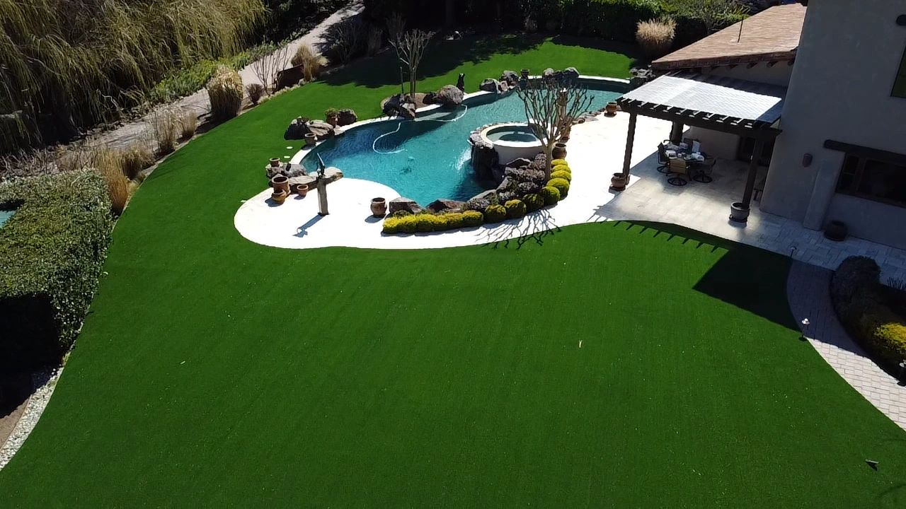Artificial Grass GreenWorks ATS
