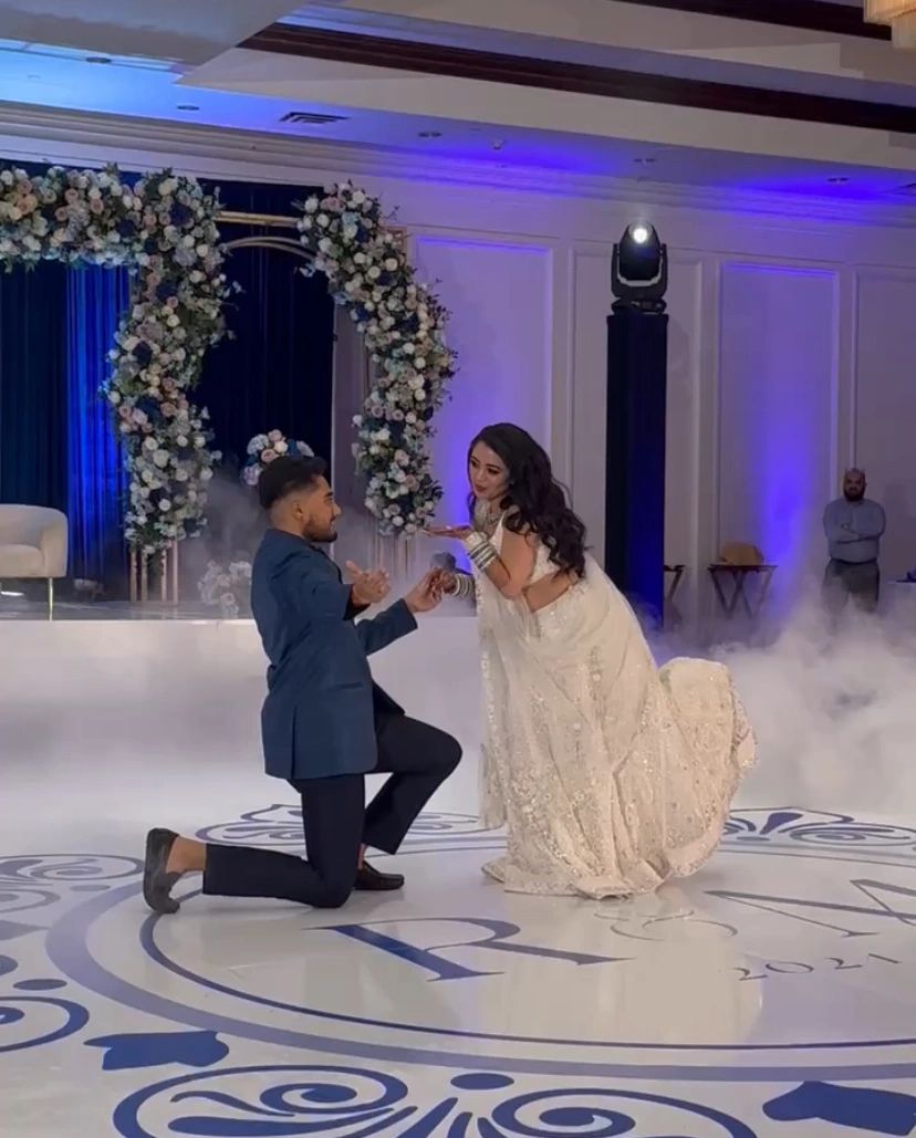 First Dance