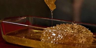 Honey comb
Pure honey
Imported honey
