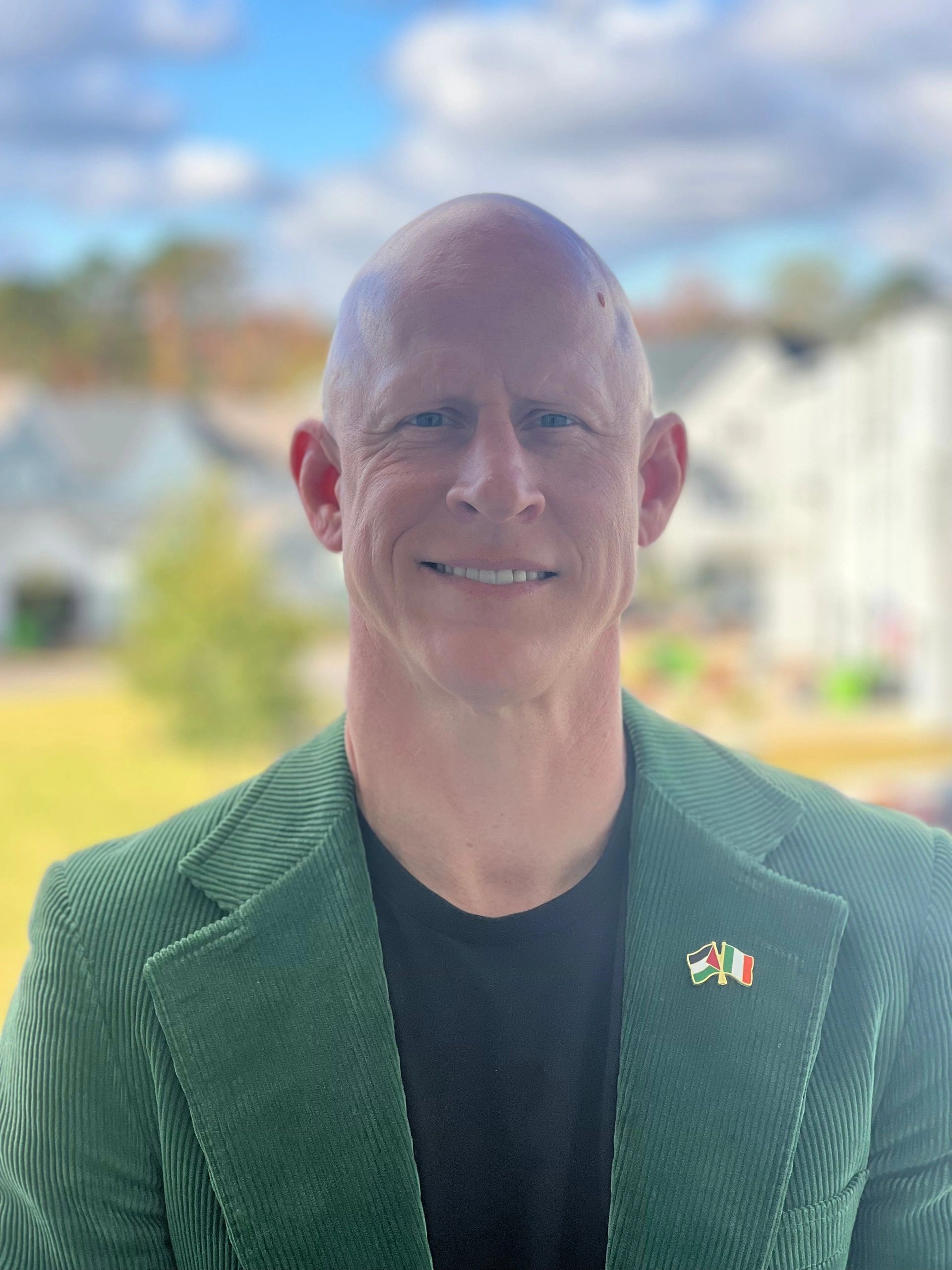 BRIAN MCGINNIS portrait