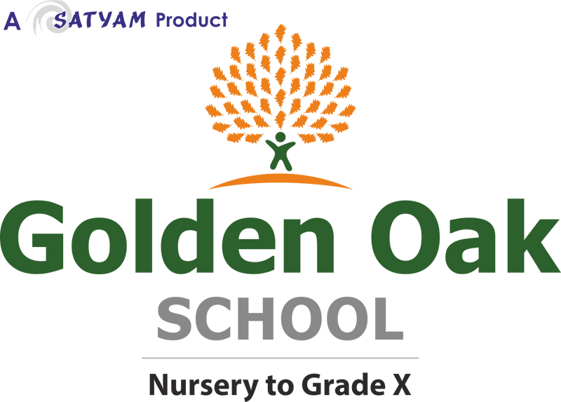 Golden Oak School's Logo