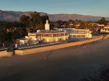 Coral Casino Montecito California