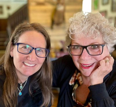 Kelli & Sue