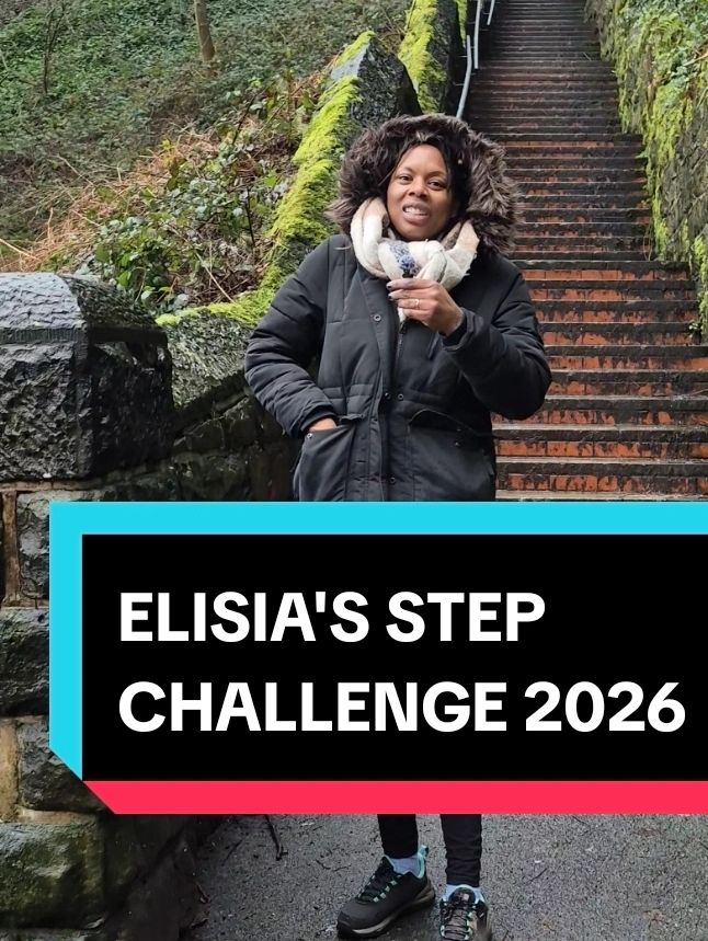 Every week I'm doing a challenge to beat my step time from the previous week check out my videos! 