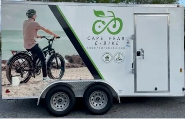 Cape Fear Ebike LLC - eBike shop in Wilmington, NC