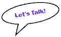 Let's Talk! Speech Therapy