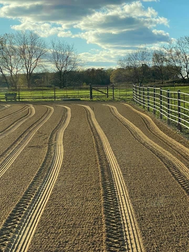 Arena Rock Removal and Arena Maintenance Rock Rid LLC