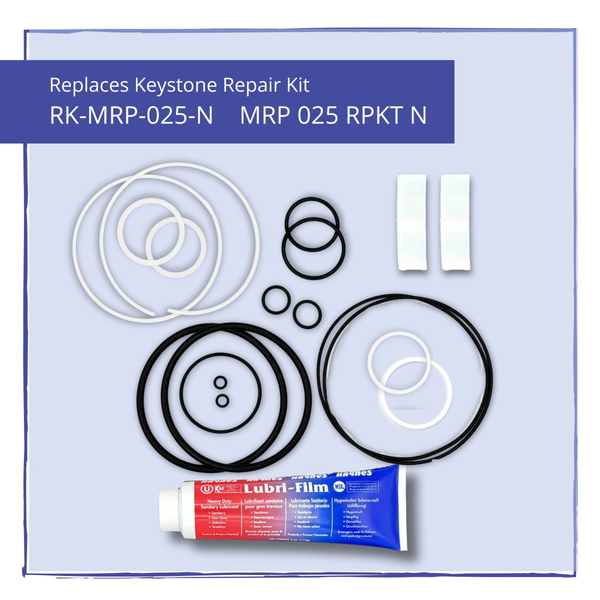 MRP 025 RPKT N