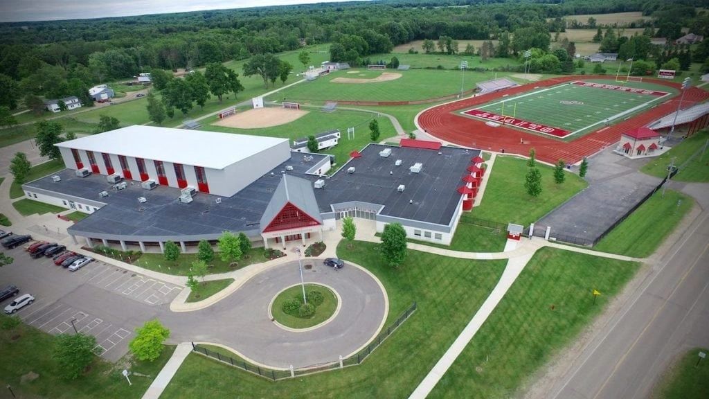 Sports Psychology Major at Olivet College in Michigan