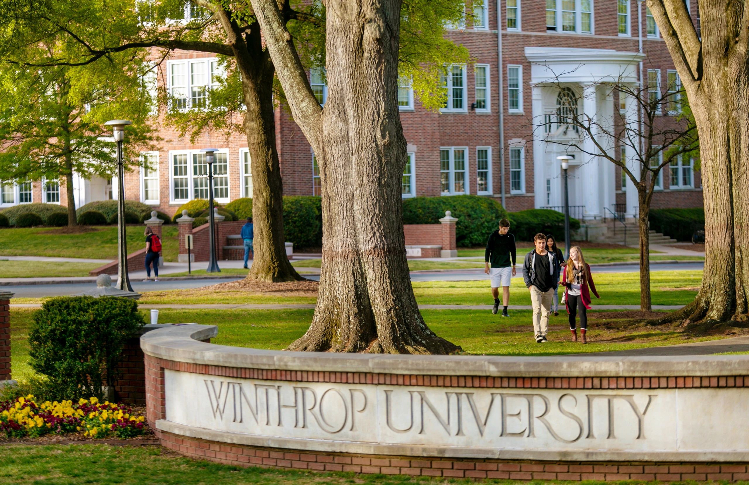 Interior Design at Winthrop University (SC)