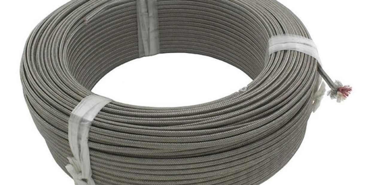 Cable Termopar J Cable Alta Temperatura Monterrey
