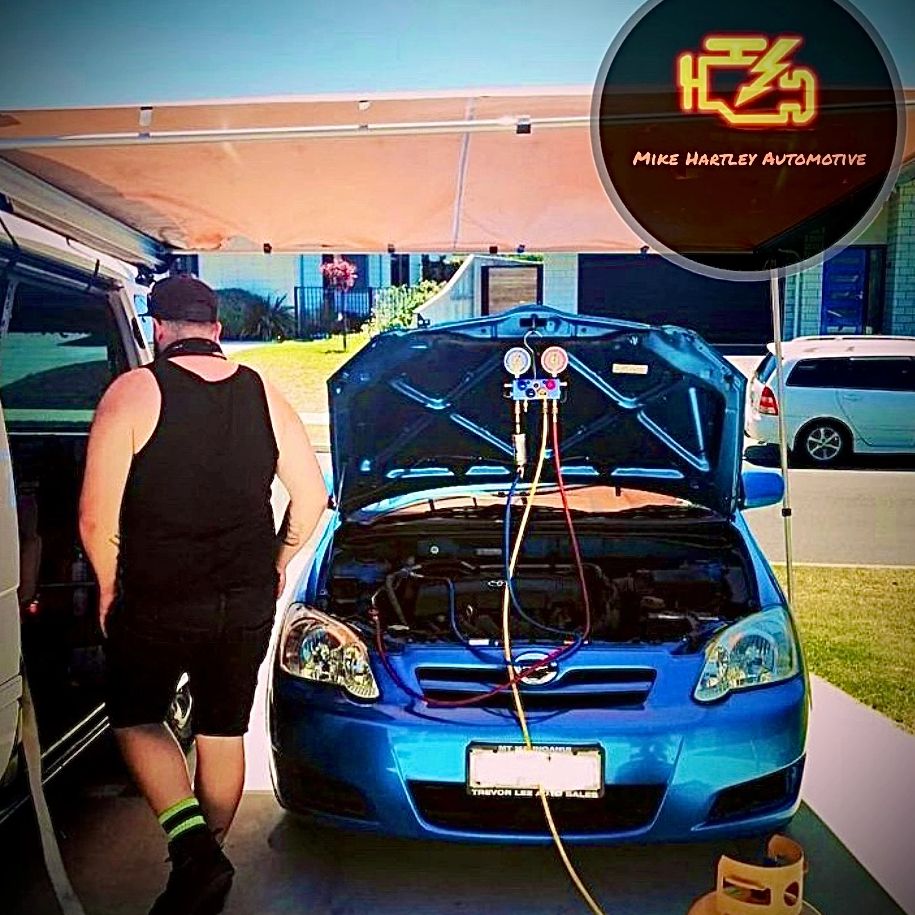 Mike Hartley Automotive Mobile Mechanic Tauranga, Bay of Plenty