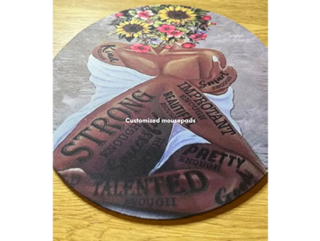 Customized mousepads
$10