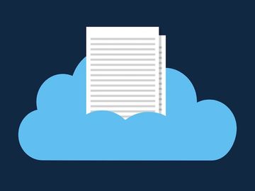 cloud storage, almacenamiento en la nube