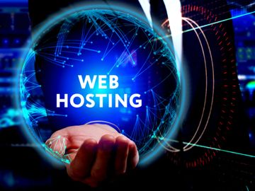 web hosting