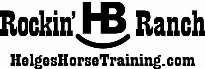 Helge's Horse Training