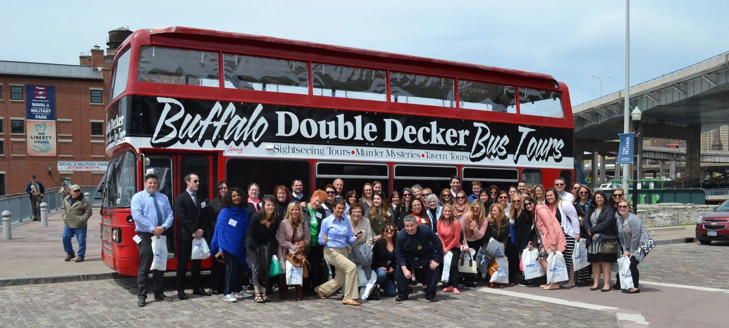 Buffalo Double Decker Bus Tours Buffalo Tours, Sightseeing Tours