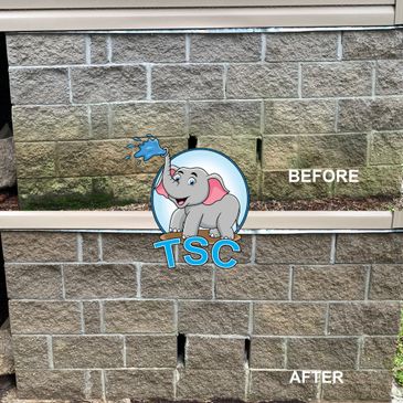 Slidell Pressure Washing, Slidell Soft Washing