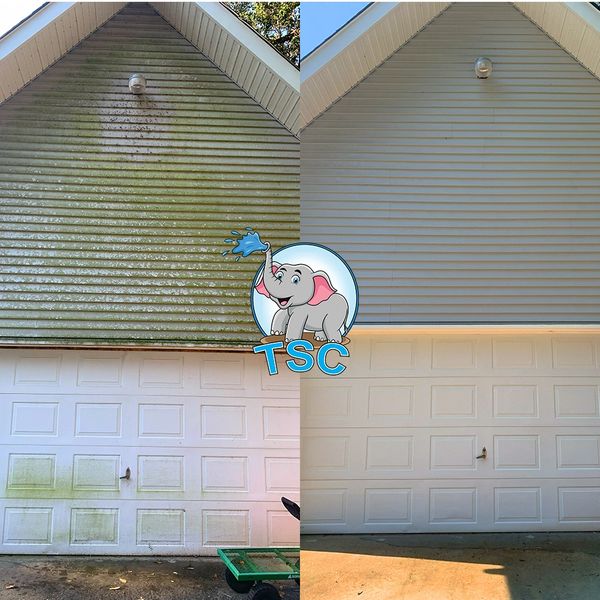 Slidell Pressure Washing, Slidell Soft Washing
