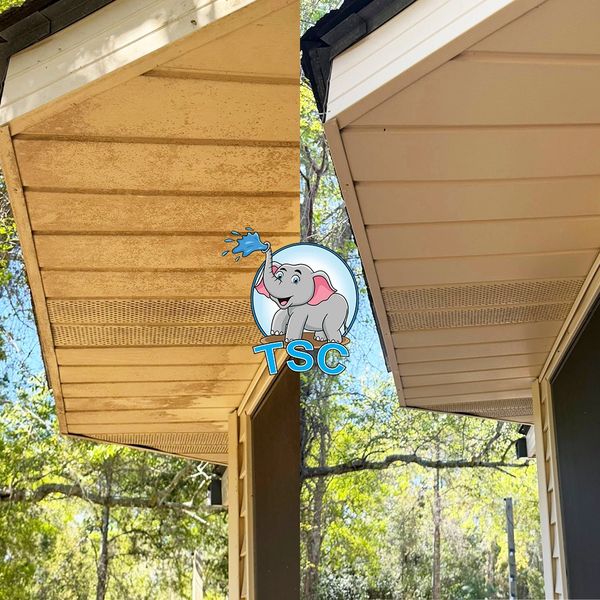Slidell Pressure Washing, Slidell Soft Washing