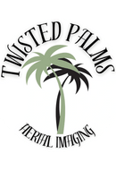 Twisted Palms Aerial Imaging
