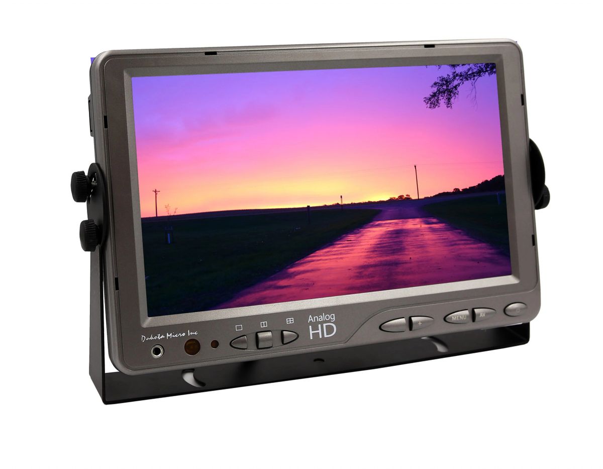 Dakota Micro AgCam 7 inch Monitor Kit