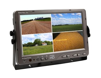 Dakota Micro 9 inch Quad Monitor 