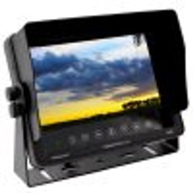 Dakota Micro 7 inch Waterproof Monitor 
