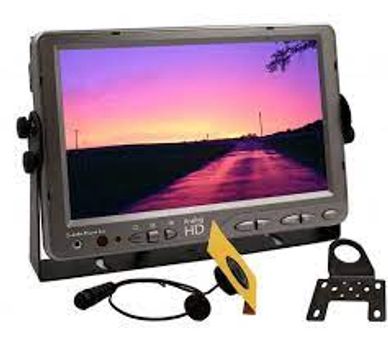 Dakota Micro RazerCam 7inch kit - Skid Steer 