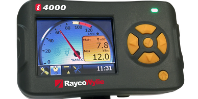Rayco Wylie i4000 TELEHANDLER 