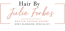 Hair by Julie Forbes