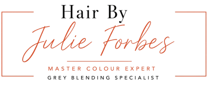 Hair by Julie Forbes