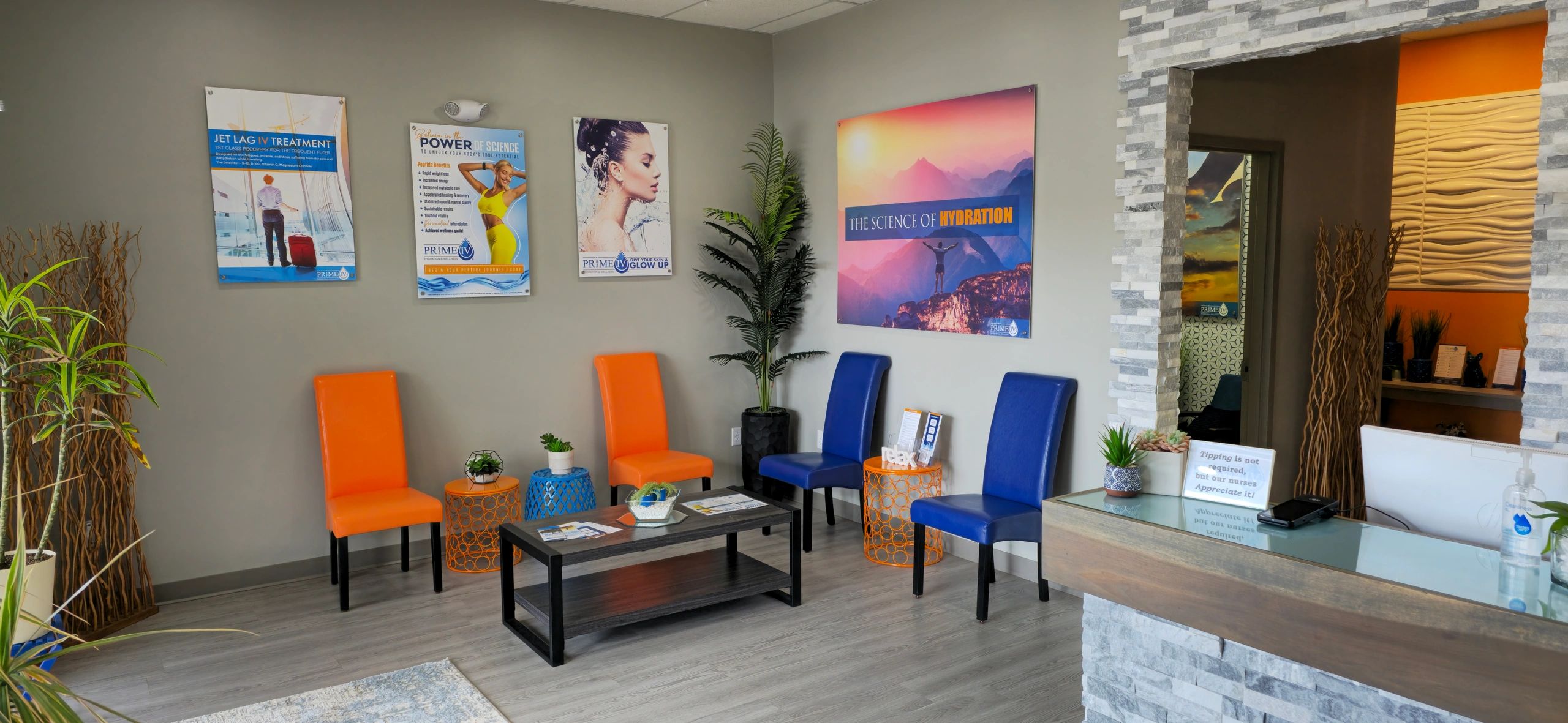 Prime IV Hydration & Wellness - West Wichita