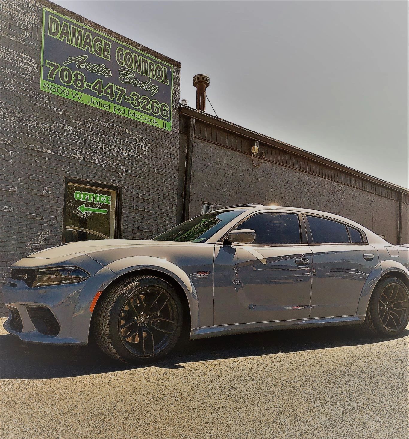 Damage Control Auto Body