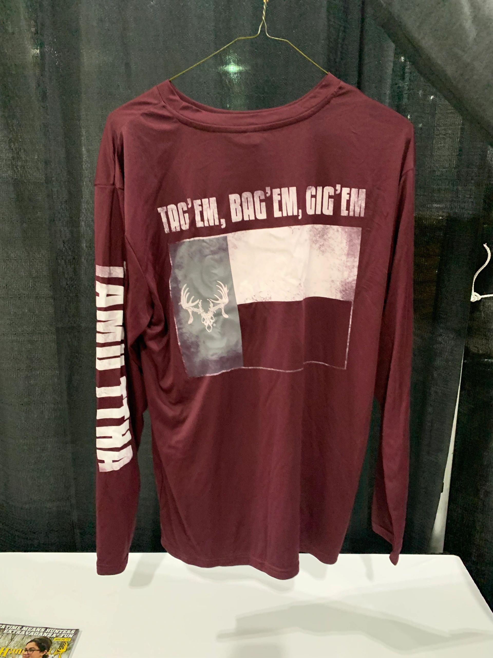 bag em and tag em bag em and tag em