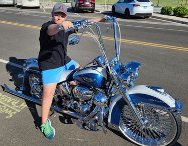 Motorcycle at parkcarclub.com 
