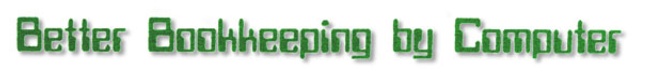 Better Bookkeeping By Computer