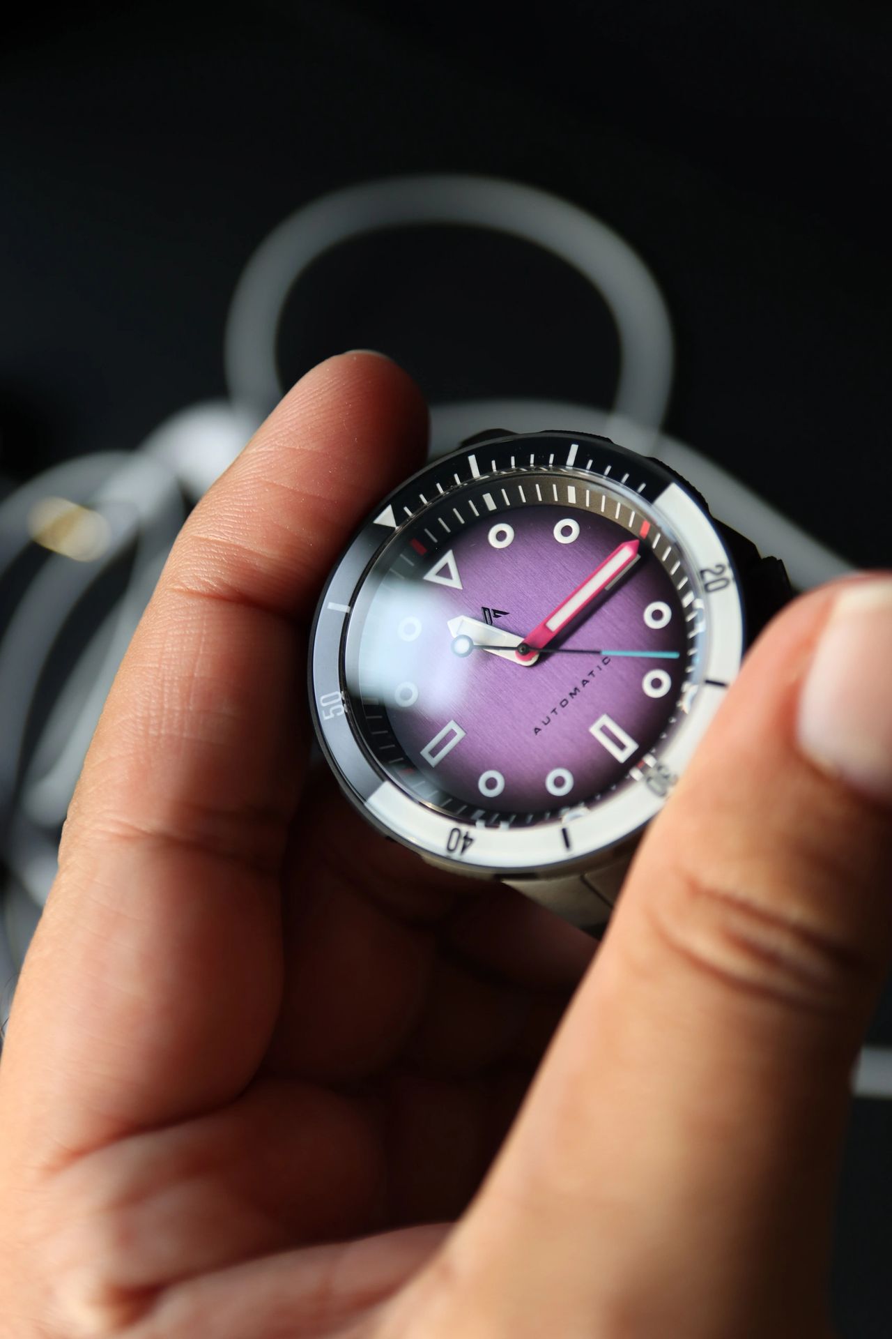 Namica Watches - Shirahama Neo Tokyo Review