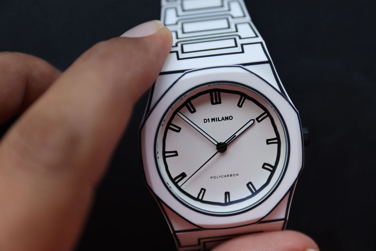 Orologio D1 MILANO - Design Contemporaneo E Stile Italiano - 3
