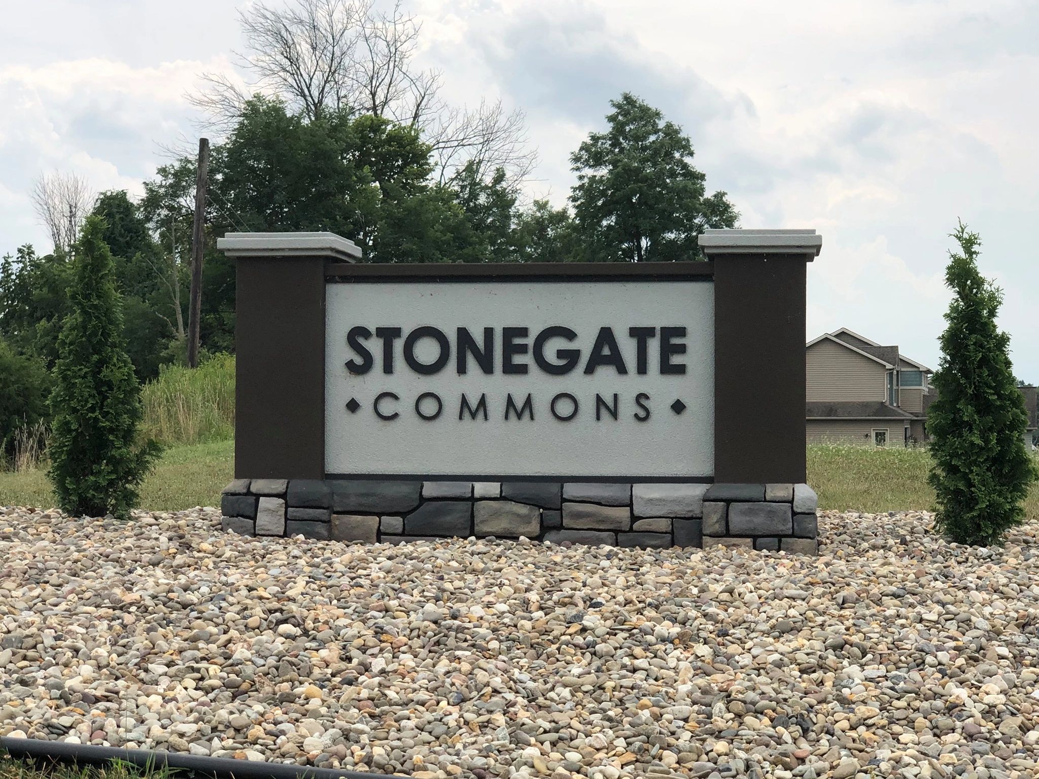 Stonegate Commons III & IV Homeowners Association